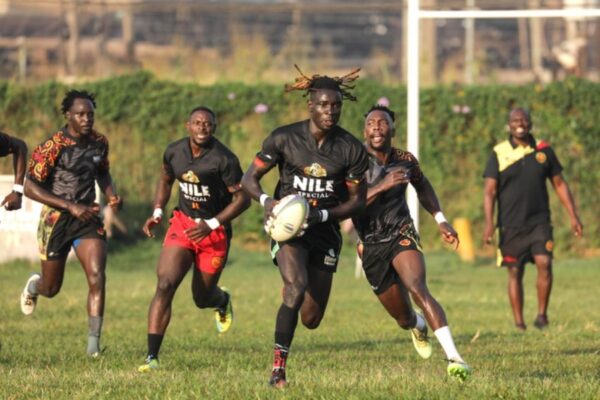 Uganda steps up preparation for Rugby Africa Cup 2025
