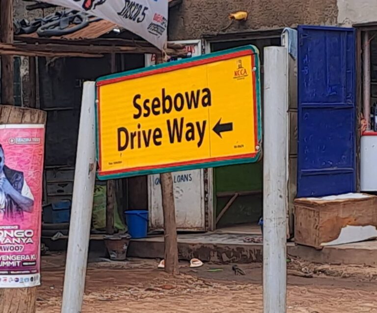 Controversy erupts in Rubaga over KCCA’s ‘confusing’ road naming process