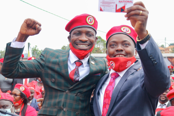 Why Sseggona’s ambitions to replace Bobi Wine could land him in trouble