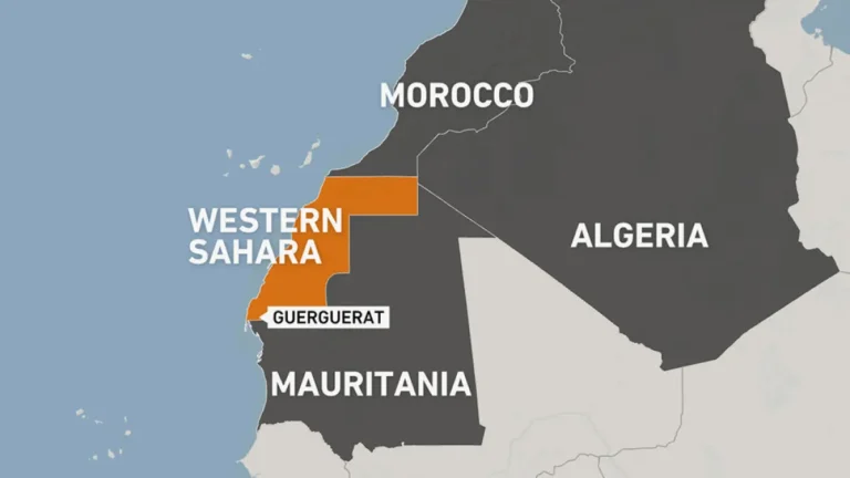 Western Sahara: UK backs Morocco’s autonomy plan as ‘most’ credible solution