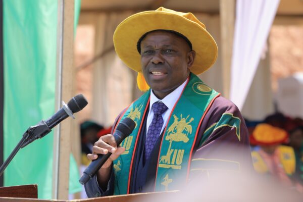 2,214 students graduate as KIU celebrates silver jubilee in style