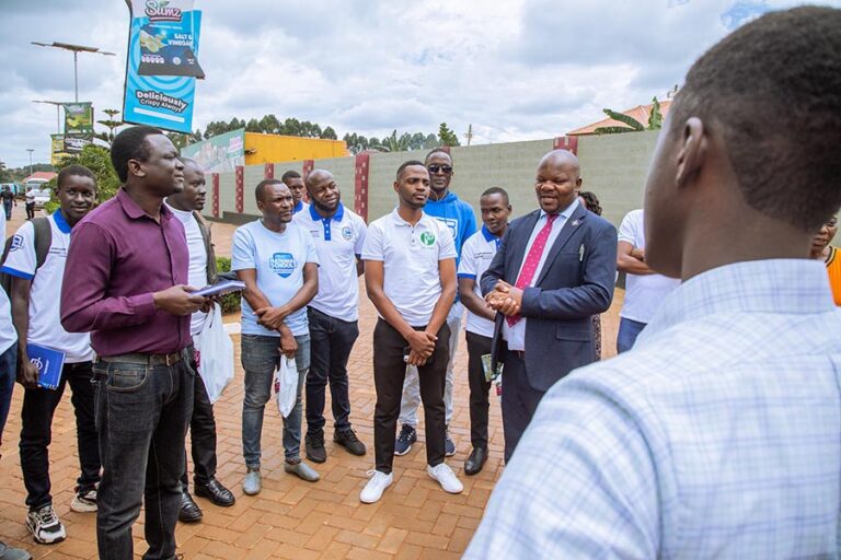 Which school will claim Stanbic National School Championship 2025?