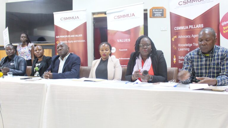 CSOs want abortion to be legalized to stem maternal deaths