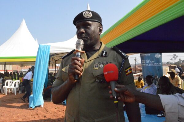 Police warns unregistered boda boda operators of arrest