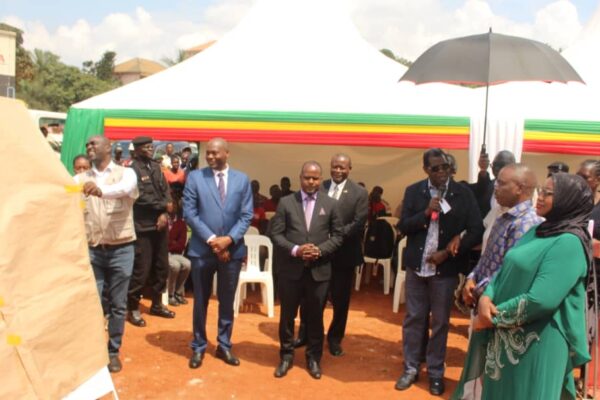 KCCA hands Dott Services Shs 550 bn deal to construct city roads