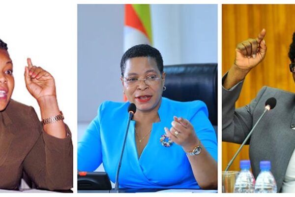 Former rivals Kadaga, Namuganza unite to ‘fight’ Anita Among