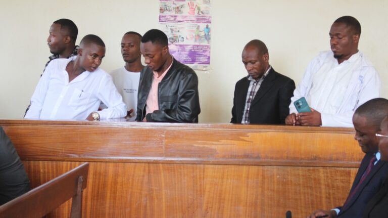 Kayanja Case: Court challenges accused over phone contacts
