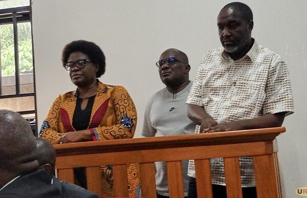 Kiteezi: Kisaka, Luyimbazi committed to High Court as DPP drops charges against Dr Okello