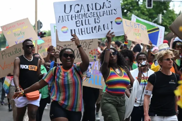 New report reveals surge in human rights violations of LGBTIQ persons in Uganda