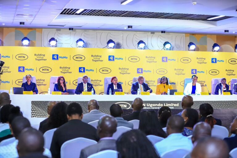 MTN Uganda agrees to spin off its Mobile Money unit