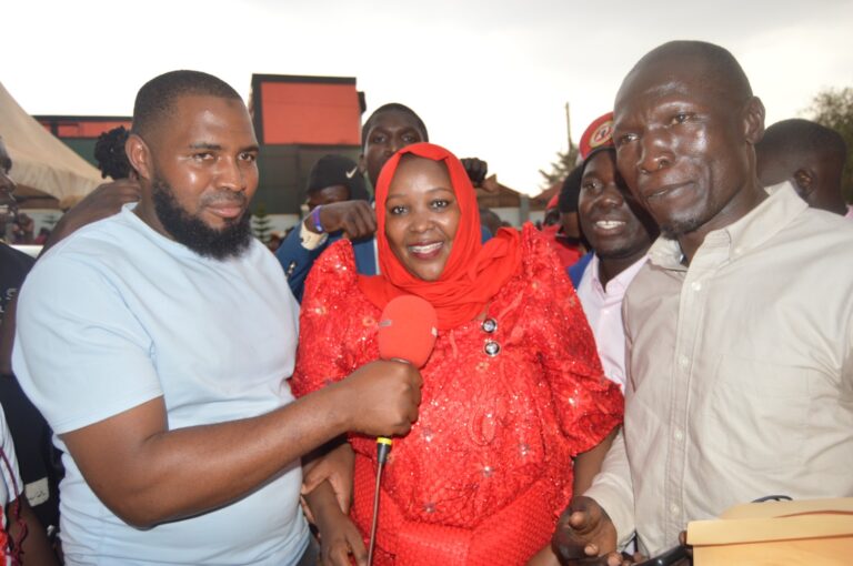 Shamim Malende back to reclaim her Kampala throne