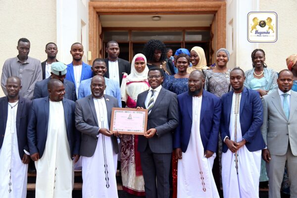 Be consistent in your actions, Mayiga advises JEEMA youth