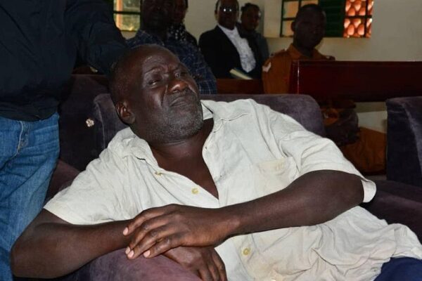Court dismisses torture claims by Minana in Kagezi murder trial