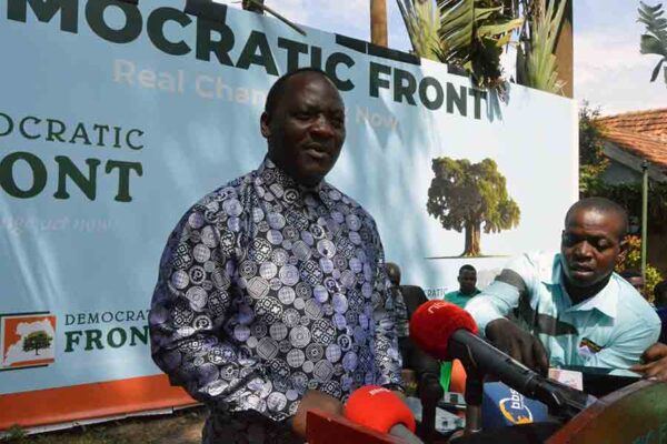Mpuuga: “We have not ring-fenced any parliamentary seats”