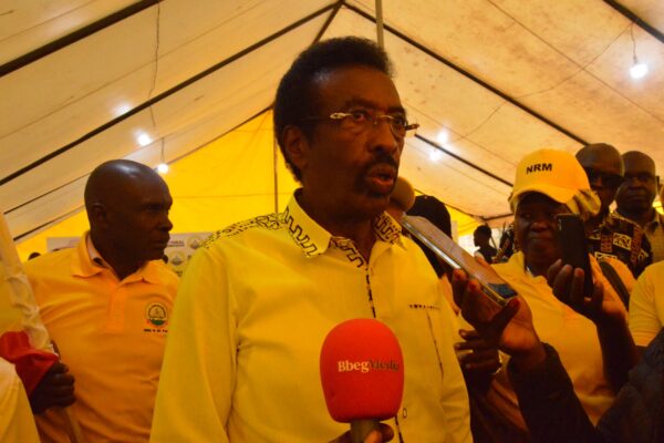 Gen Muhwezi nominated for NRM’s Veterans League chairperson post