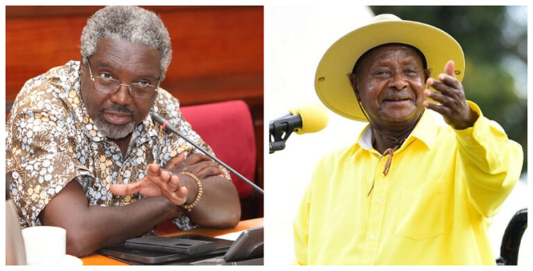 Akena should own up to the UPC mess and not blame Museveni