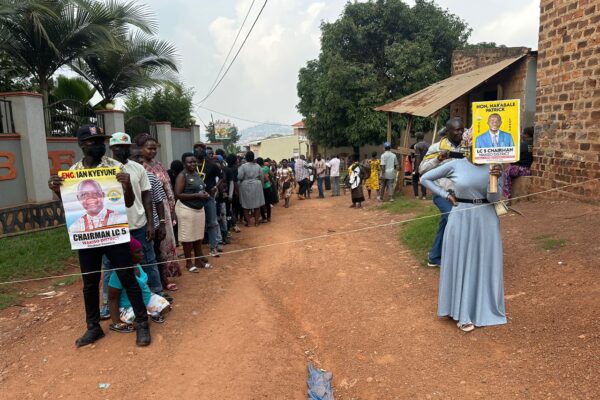 How lack of patriotism has undermined internal democracy in the NRM: A case study of Nyabushozi