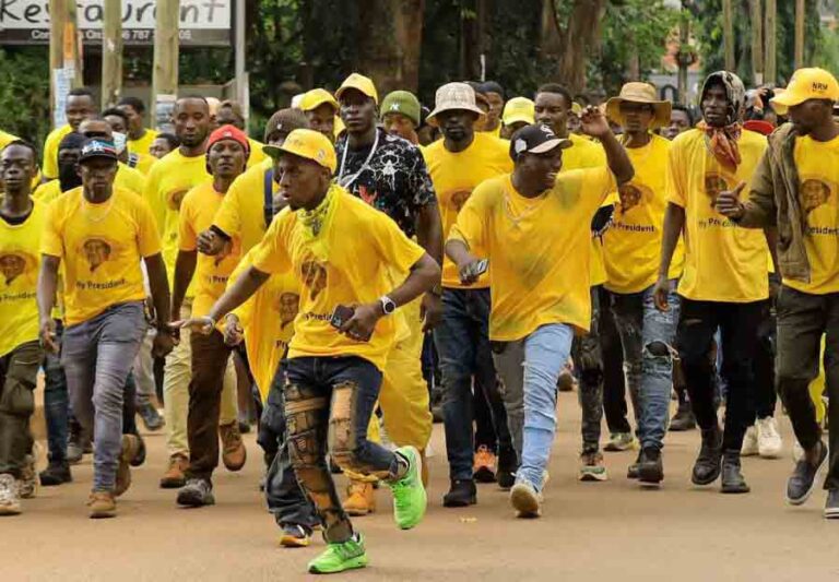 NRM youth remanded to Luzira prison for robbery, assault