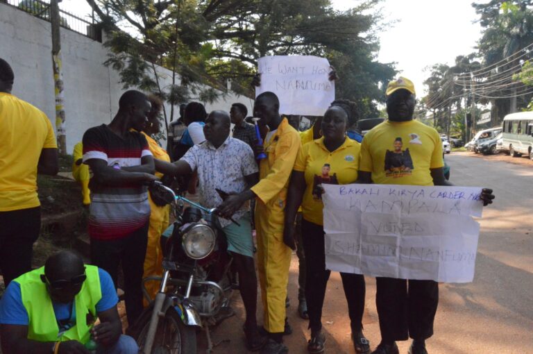 NRM’s Shamim Nanfuma disputes her loss in Kampala