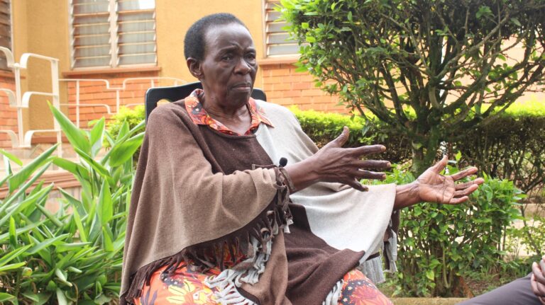 Gertrude Njuba: Land conflicts will cause another war in Uganda [VIDEO]