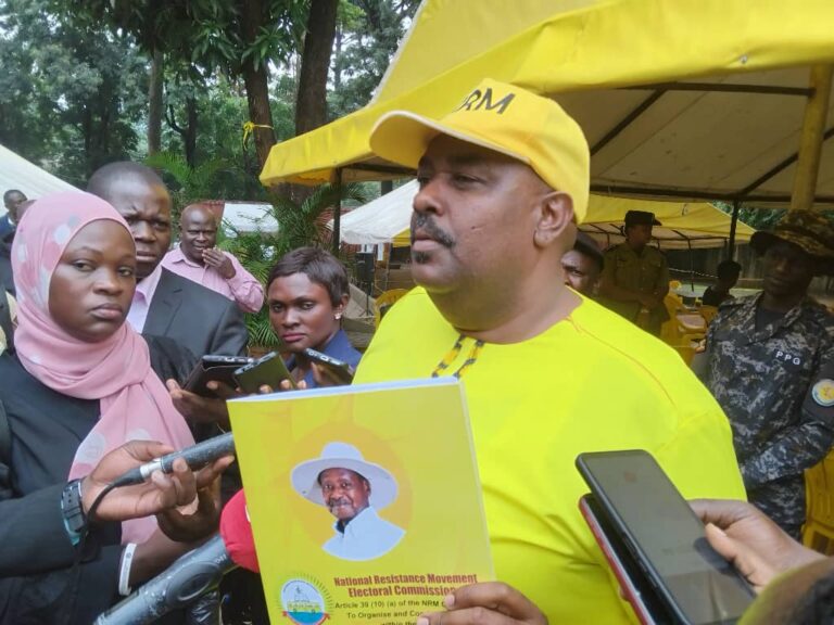 Museveni’s brother, Nzeire, seeks to oust Baryomunsi as NRM vice chair