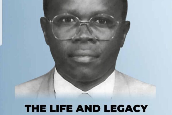 The teacher who convinced Alice Lakwena to put down the gun