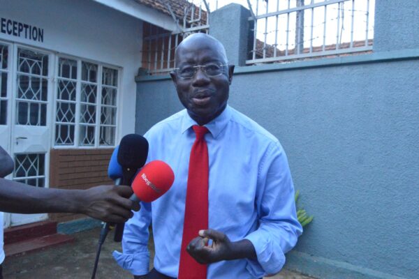 Akena in a fix over UPC delegates conference