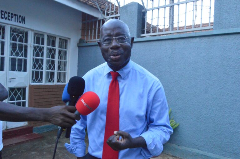 Akena in a fix over UPC delegates conference