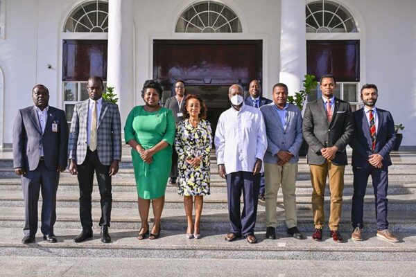 Museveni warns against over taxing hotels