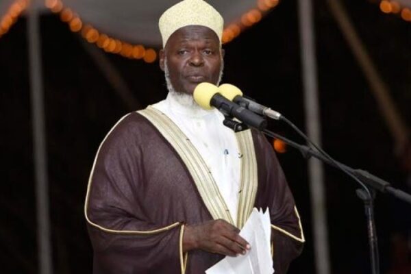 Court dismisses petition challenging Shaban Mubaje’s election as Mufti