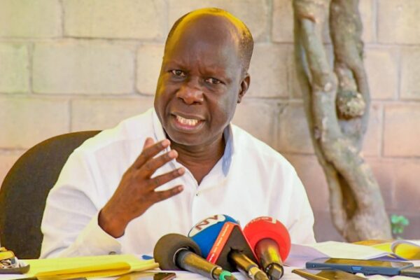 How Dr Tanga Odoi’s primaries show a clear contrast between NRM, NUP