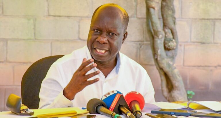 How Dr Tanga Odoi’s primaries show a clear contrast between NRM, NUP
