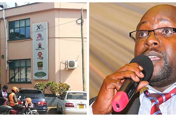 Don Wanyama endures three straight years of losses at Vision Group