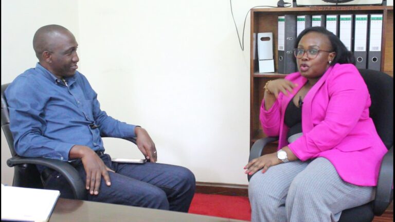 Joyce Bagala: “If you touch my kids, you face my wrath” [VIDEO]