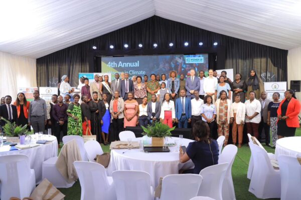 Women urged to participate in climate change initiatives