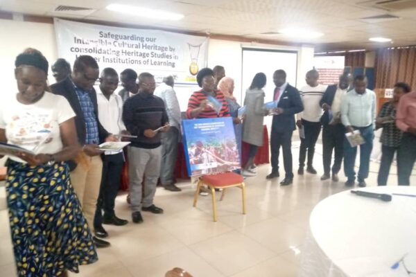 CCFU, UNESCO rally stakeholders to safeguard Uganda’s intangible traditions