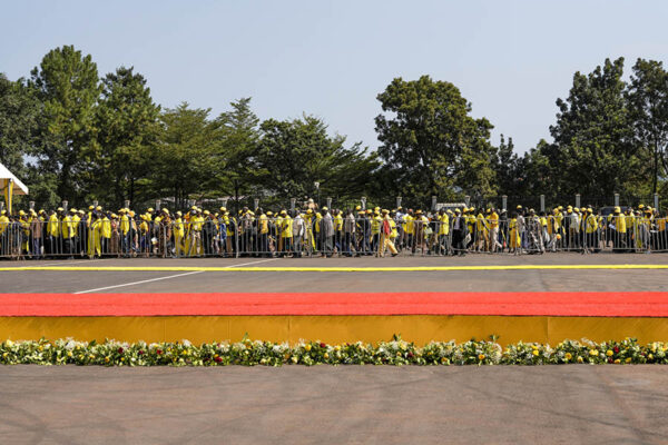 ‘Money was flying’: What I saw at the NRM delegates conference in Kololo