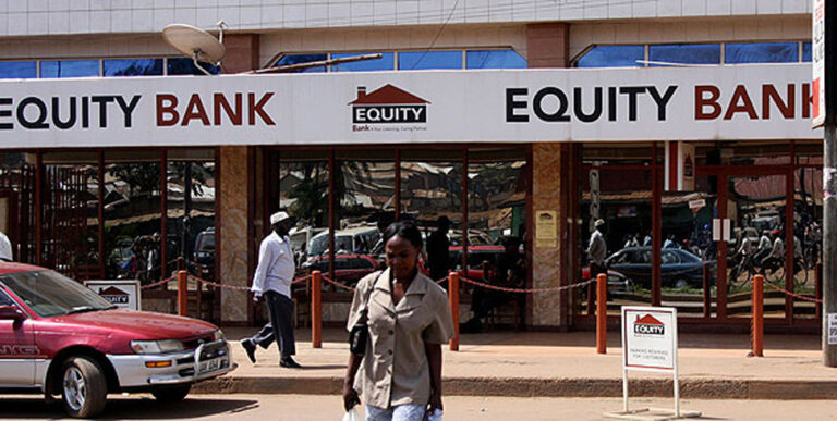 Businessmen Kayondo and Mukasa sued Equity Bank. They claimed they had cleared part of Shs 1.3 bn loan. The bank won
