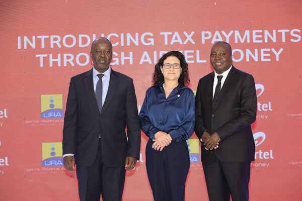 Airtel Money partners with URA to simplify tax payments