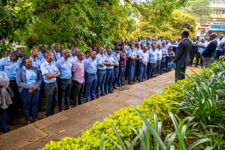 They worked as law enforcement officers at KCCA for 14 years. Court says they can’t get pension