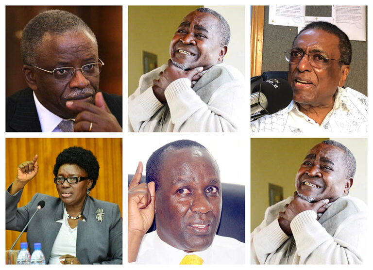 These politicians say NRM is unfair, unjust. But can’t leave it. Here’s why