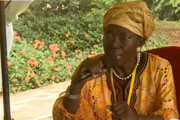 Kadaga Full Speech in NEC: “How can the senior be asked to step aside for the junior?”