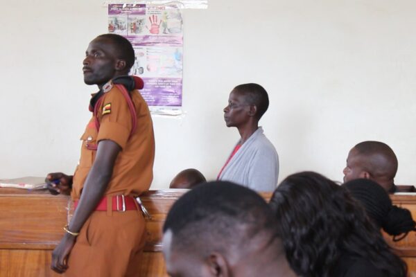 Kayanja Case: Court remands mother of suspect who stood as surety for him