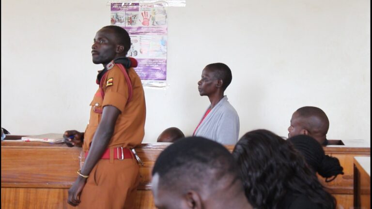 Kayanja Case: Court remands mother of suspect who stood as surety for him
