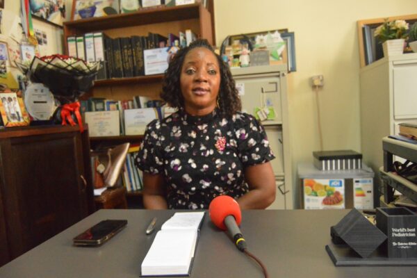 Dr. Kitaka urges government to prioritize pediatrics, child health