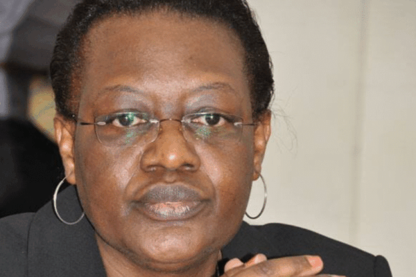 Justice Mulyagonja: “We have no power to stop re-arrests of bailed suspects”