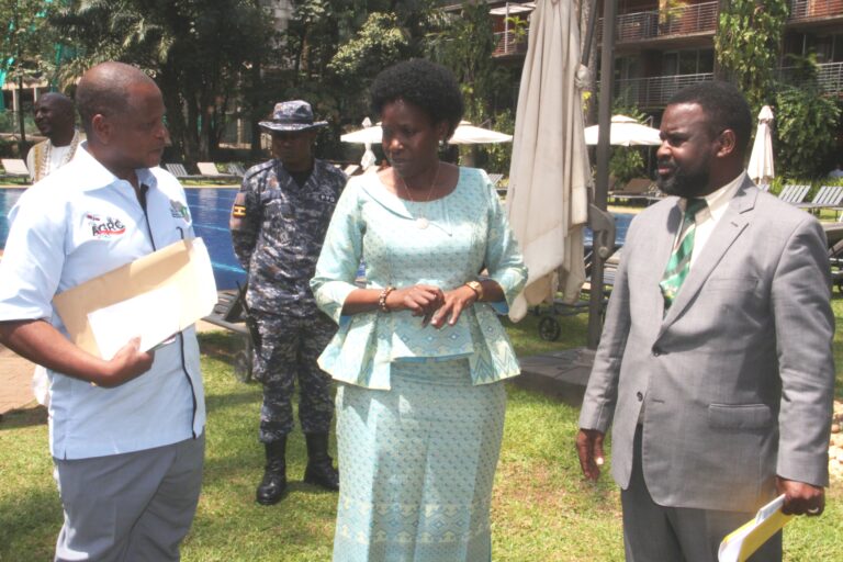 Nabakooba says all surveyors must regsiter with professional body