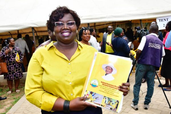 “This victory is yours,” Nakut tells voters after her victory in Napak is upheld
