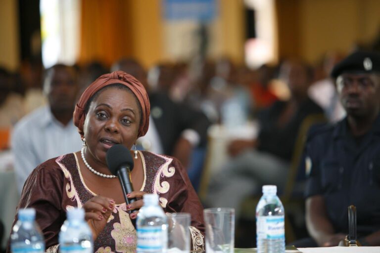 Karooro never sired any biological children, but she mothered many