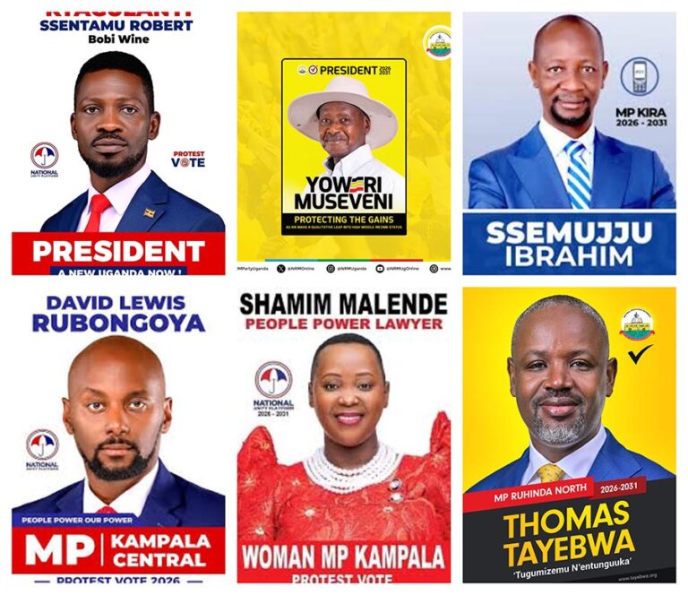 As 2026 election fever rises, slogans on posters are “stale”